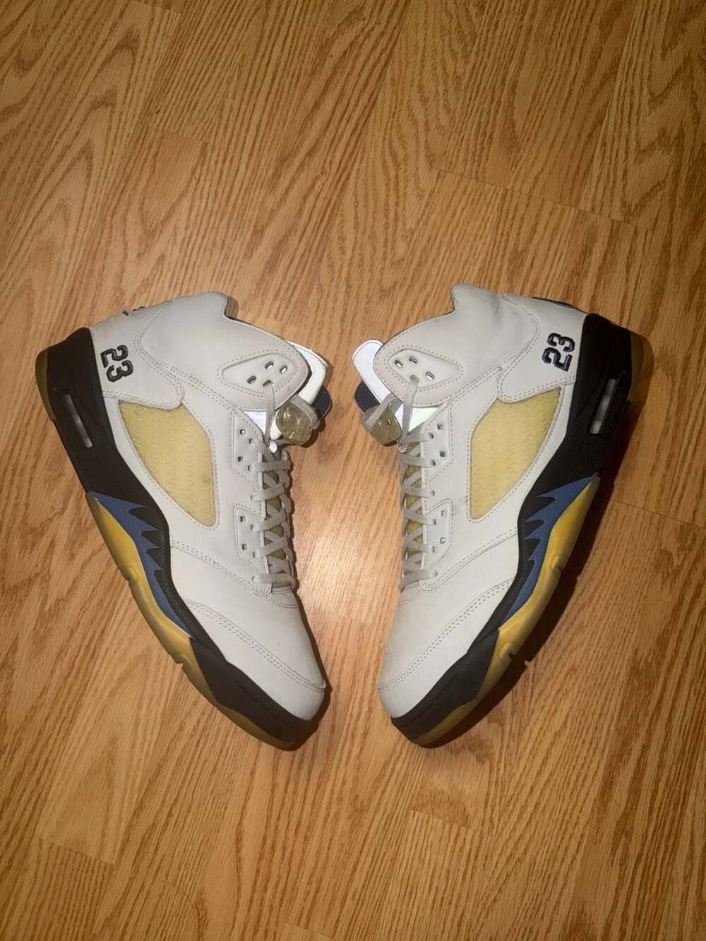 Jordan 5 Retro A Ma Maniere Dawn FZ5758-004‼️SHIP NEXT DAY‼️SZ 13M-14.5W NO BOX